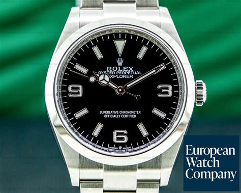 rolex explorer 36mm price.